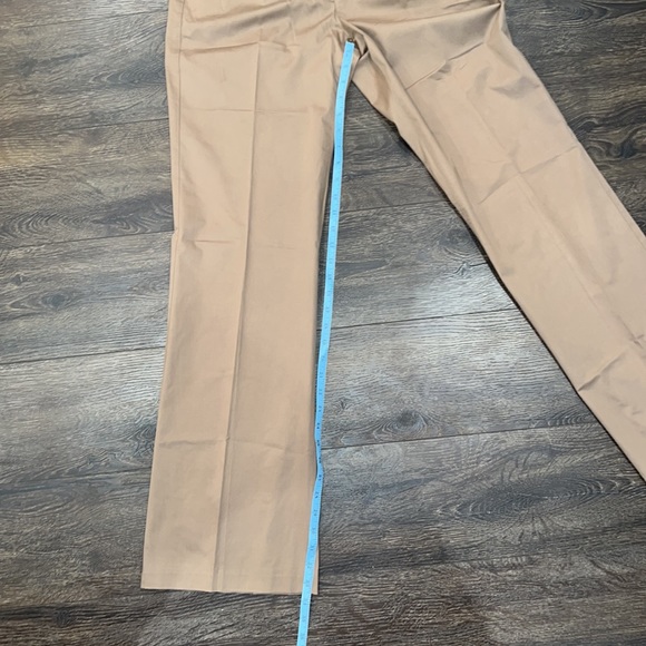 BCBG Max Azria light cotton pants, size 10 - Picture 5 of 11